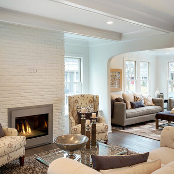 The Irving House | Major Renovation