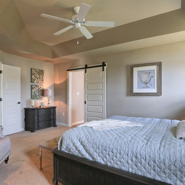 Tray Ceiling