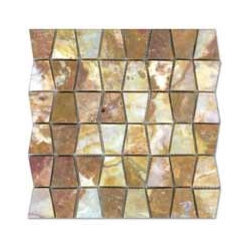 Geology onyx mosaic collection - Home Decor