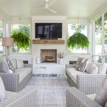 screened porch