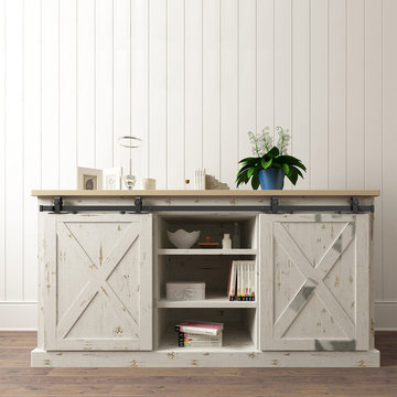 Furniture Sliding Door Kits