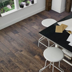 Burnt Umber - Elements - Engineered Wood Flooring