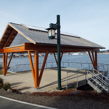 WATERFRONT PAVILION