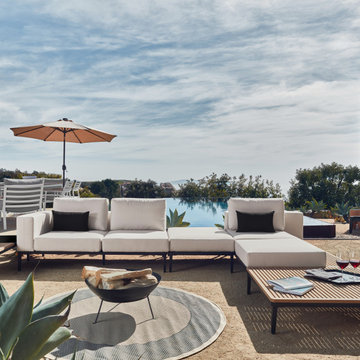 Francis Outdoor Modular Sectional