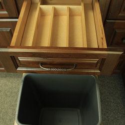 Kemper Cabinetry Display - Kitchen Cabinetry