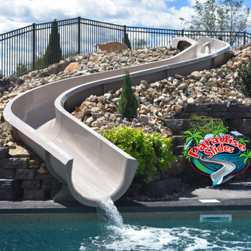 Paradise Slides Model PS45R-S