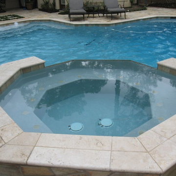 Pools - Geo Metric