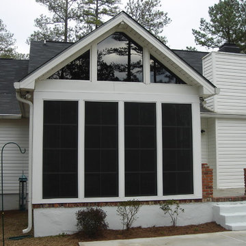 Eze Breeze 3-season sunroom at River North In Macon GA