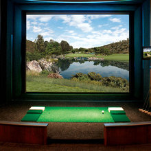 free choice- golf room