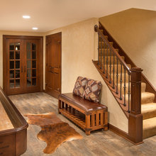 Otis Finished Basement