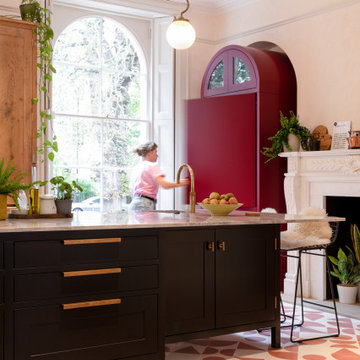 Lifestyle: self moderating heating and lighting. Hidden. Integrated.