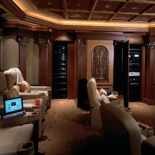 Family karaoke room