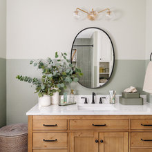 Basement Bathroom