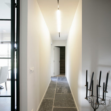 Modern landelijke woning