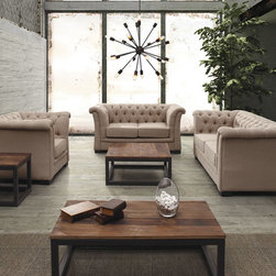 Beautiful Spaces - Sofas