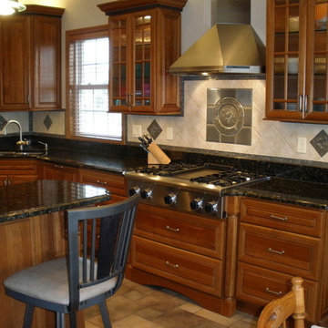 Kitchens