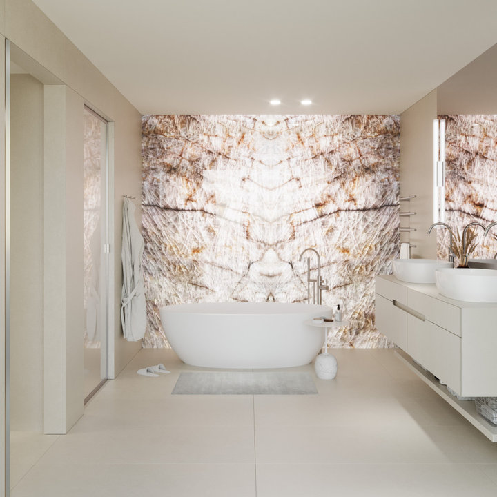 75 Badezimmer Ideen, Inspiration & Bilder