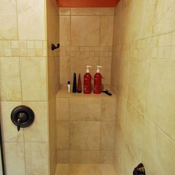 Colorful Bath Upgrade