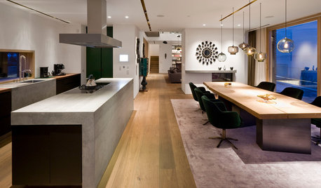 10 Things to Get Your Open Floor Plan Under Control