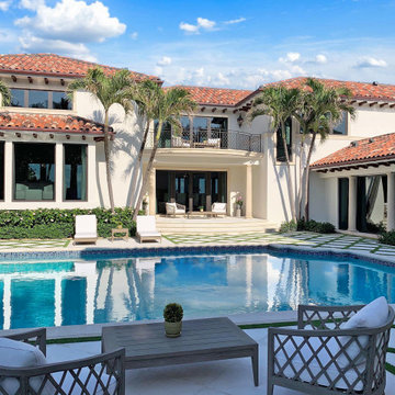 Hurricane Impact Windows, Palm Beach, Florida