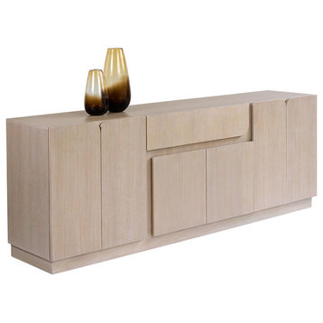 Arezza Sideboard, Brown
