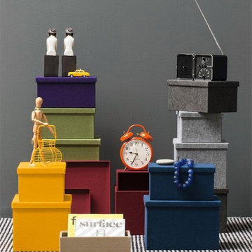 Clever Storage Boxes