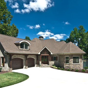 Front Elevation Home