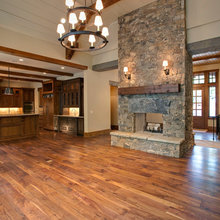 lake home