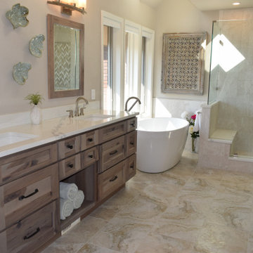 Master Bathroom Remodel By Felicia Cedeno