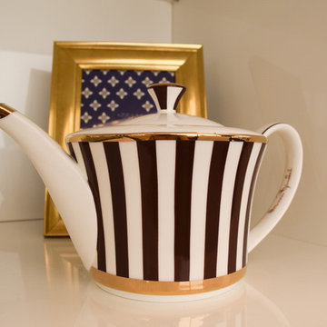 Henri Bendel Inspired La Jolla Law Office