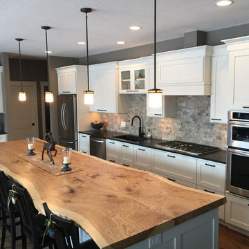 White Kitchen