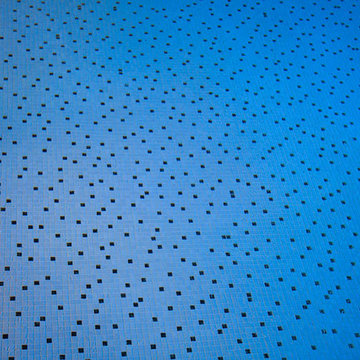 24k Gold Accented Glass Tiled Pool