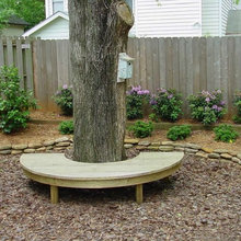 Tree Benches