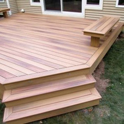 What to think when remolding your deck! - Products
