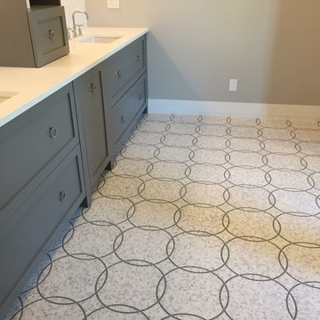 AKDO Carrara Bella Flooring