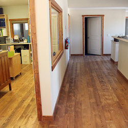 Douglas Fir Flooring - Hardwood Flooring
