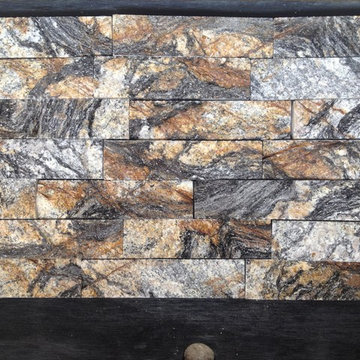 split face veneer