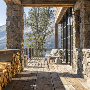Big Sky Chalet
