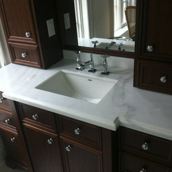 Countertops - Vanity Tops And Side Splashes
