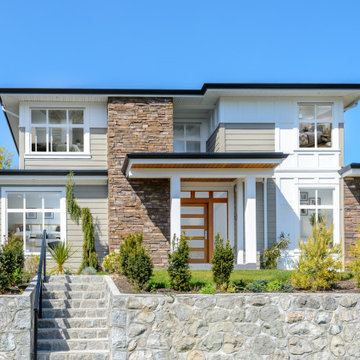 Self-Tinting Glass for Continuously Comfortable Homes