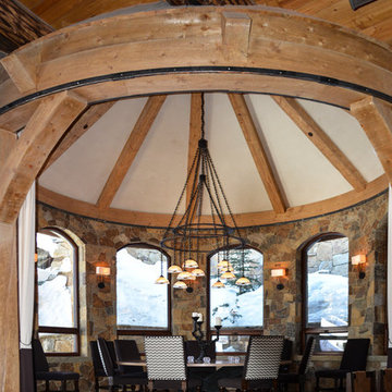 Mountain Architecture