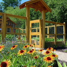 Enclosed Gardens