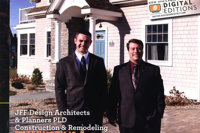 Featured - Greater Boston Builder + Architect