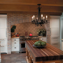 Kitchen - Island & Island Countertop