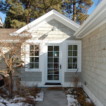 Dutch Colonial Major Addition and Remodel
