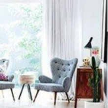 Living And Dinning Rooms