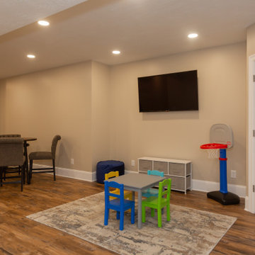 2020 Basement Remodel