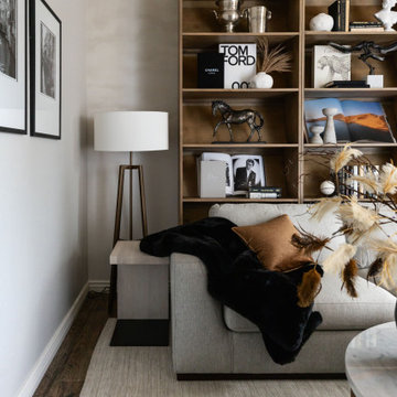 MASTER BEDROOM SITTING ROOM