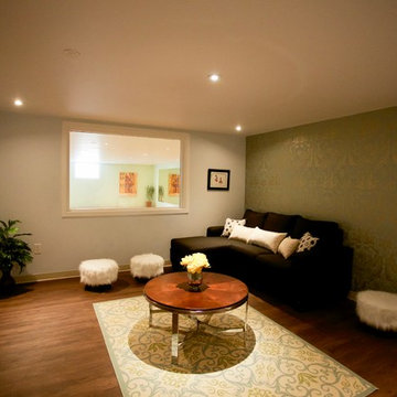 Saskatoon Salsa Dance Studio 2 (Lounge)