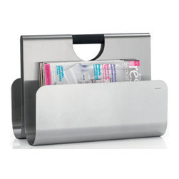 Blomus 65196 Wactor Open Magazine Rack - Products